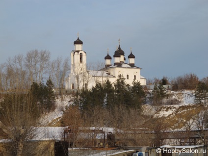 Kamensk-Uralsky - obiective turistice