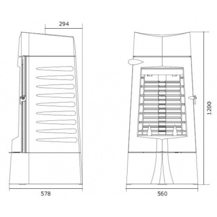 Semineu cu generator de aburi - șeminee electrice cu abur cumpărați