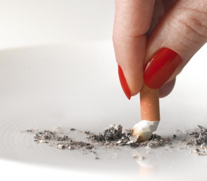 De ce o țigară visa să fumeze și să vândă țigări într-un vis