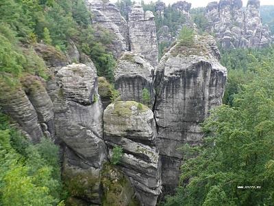 Königstein și Bastai