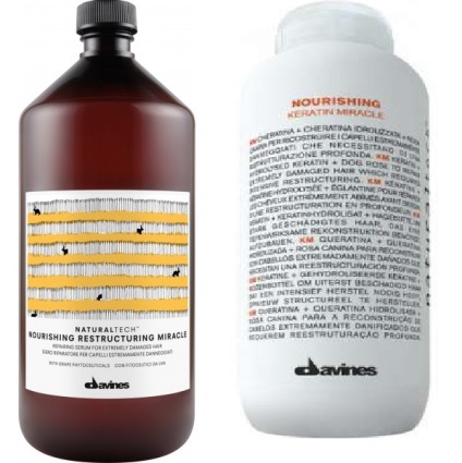 Keratin DAVINES - devenis - Davines - keratin keratin csoda vásárolni keratin hasznosítás