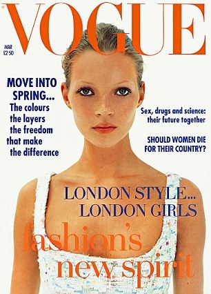 Stilul Kate Moss și regulile vieții unui model de succes de top, trendy-u