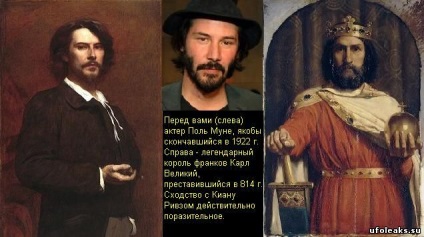 Keanu Reeves este nemuritor, la această concluzie parapsihologi