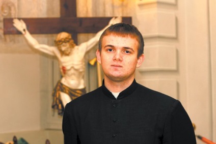 Pap újszerű Straško „pap csak egy nagyon kedves ember”