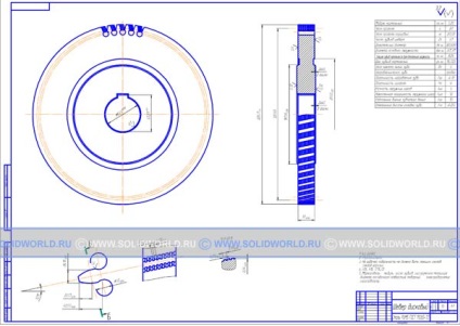 Compass 3d 2d desene compas disc de ras - desen, download - descarca 3d si planuri