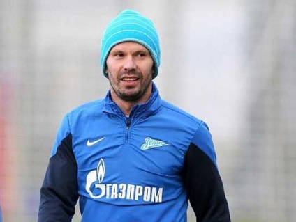 Konstantin Zyryanov biografie a eminentului jucător rus de fotbal