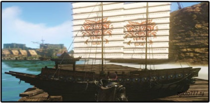 Navele din archeagă