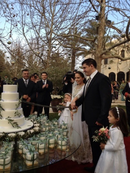 Royal nunta in Iordania, blogger schinat pe site-ul pe 23 martie 2013, o bârfă