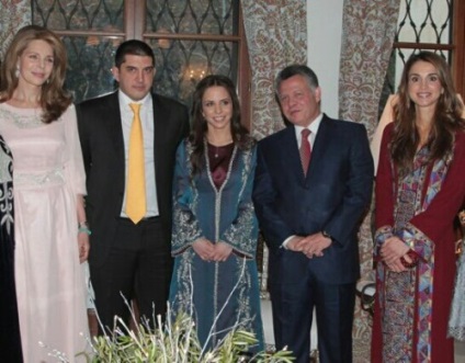 Királyi esküvő Jordánia, blogger schinat internetes március 23, 2013, a pletyka
