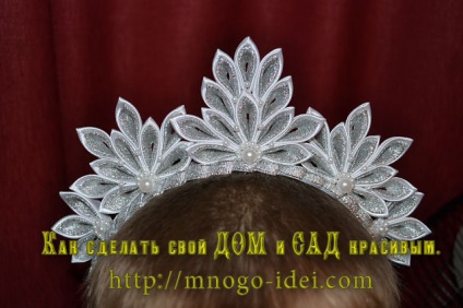 Crown - clasă de master