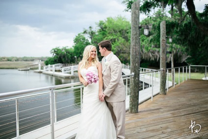 Nunta frumoasa din Florida de la fotografi de la Brooke