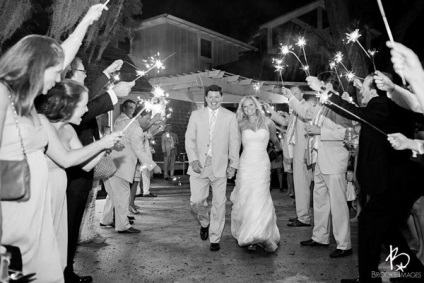 Nunta frumoasa in Florida de la fotografi de la Brooke