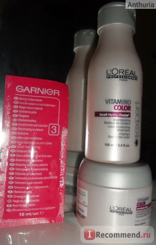 Cremă-vopsea pentru păr garnier senzatie de culoare 