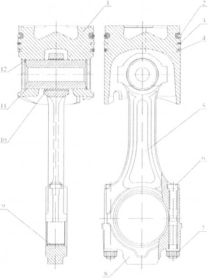 forgattyús mechanizmus