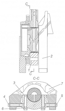 forgattyús mechanizmus