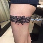 Lace tatuaje pe toate părțile corpului 112 fotografii