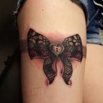 Lace tatuaje pe toate părțile corpului 112 fotografii