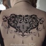 Lace tatuaje pe toate părțile corpului 112 fotografii