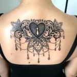 Lace tatuaje pe toate părțile corpului 112 fotografii