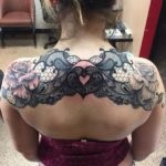 Lace tatuaje pe toate părțile corpului 112 fotografii