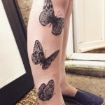 Lace tatuaje pe toate părțile corpului 112 fotografii