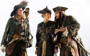 Cine este un pirat ceea ce este pirateria pirat - un hoț care a jefuit nave în mare, gazetkin