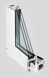 Vásárolja ablakok sas Brusbox ablak és Rehau Eagle, slidors csúszó-rendszerek, az ablakok, így