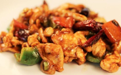 Csirke kung pao csirke recept egy klasszikus