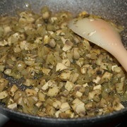 Kurnik inkrementális hagyományos recept képekkel (só feloldódjon a cukor) Kurnik hagyományos recept lépésről lépésre képekkel