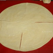 Kurnik inkrementális hagyományos recept képekkel (recept) Kurnik hagyományos recept lépésről lépésre képekkel