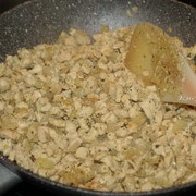 Kurnik inkrementális hagyományos recept képekkel (megsütjük olívaolajjal) Kurnik hagyományos recept lépésről lépésre képekkel