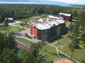 Stațiunile și sanatorii din Baikal, Buryatia, Irkutsk - prețurile pentru odihna 2012, vouchere