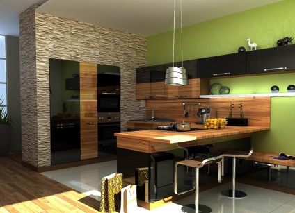 Bucătărie, blog despre design interior în