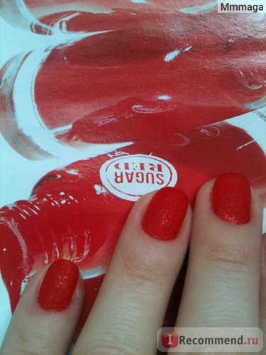 Nail naillook által kozmopolita - «cukor sugarred és felső bevonattal inlovered szívek (szegek) Körömlakk naillook által kozmopolita - «cukor sugarred és a felső bevont szívvel inlovered