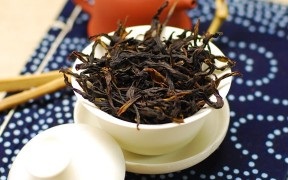 Lao-cha-van - portul ceaiului