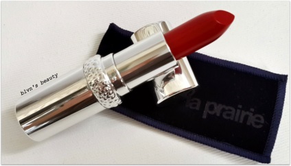 La prairie bule de buze de lux blé rouge clair - blvn - blog frumusete