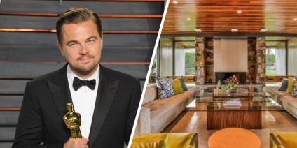 Leonardo DiCaprio, Jennifer Lawrence, Oladly Bloom, Richar Gir, Hilary Swank, Ivanka Trump da