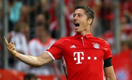 Lewandowski mondta, Bayern kell játszani a valós Bayern Munich