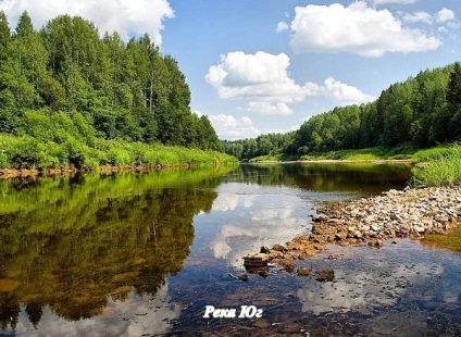 Ліва притока Ками