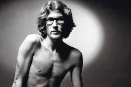 Személyes életében Yves Saint Laurent