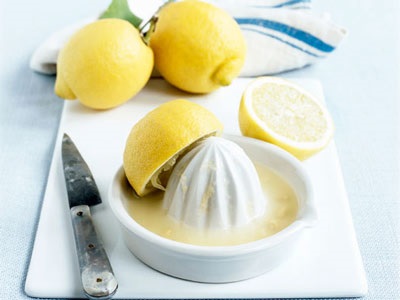 Lemon peeling pentru fata la domiciliu