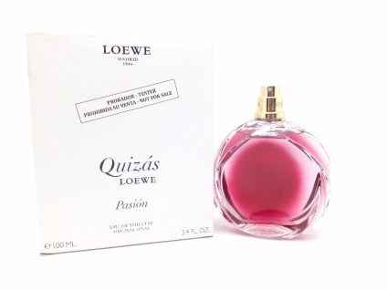 Loewe quiz-uri, quiz-uri, quizas pasion originale parfumerie cu livrare în Rusia și Kazahstan