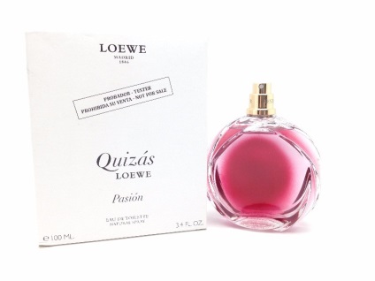 Loewe quizas, quizas, quizas Pasion доставка оригинален парфюм на Русия и Казахстан