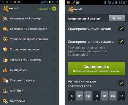 Cele mai bune soluții antivirus pentru smartphone-uri bazate pe Android, webdoker