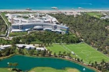 Cele mai bune hoteluri de 5 stele, Ultra All Inclusive, Belek, Turcia - prețurile de la 2017, rezervări de hoteluri de la