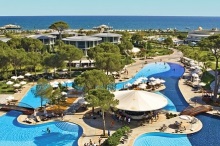 Cele mai bune hoteluri de 5 stele, Ultra All Inclusive, Belek, Turcia - prețurile de la 2017, rezervări de hoteluri de la