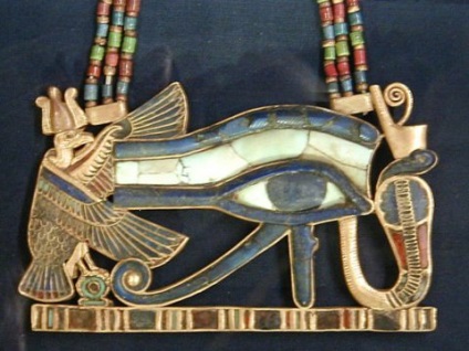 Magia amuletelor egiptene