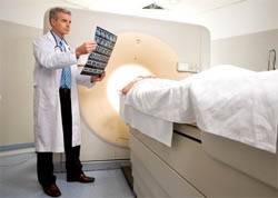 Mágneses rezonancia képalkotás (MRI)