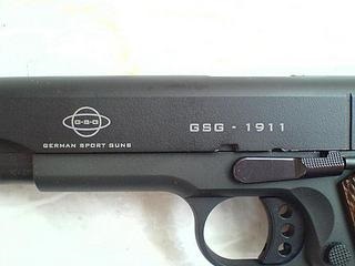 Pistol cu ​​calibru mic gsg-1911