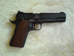 Pistol cu ​​calibru mic gsg-1911